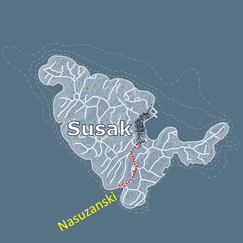 Nasuzanski Bay