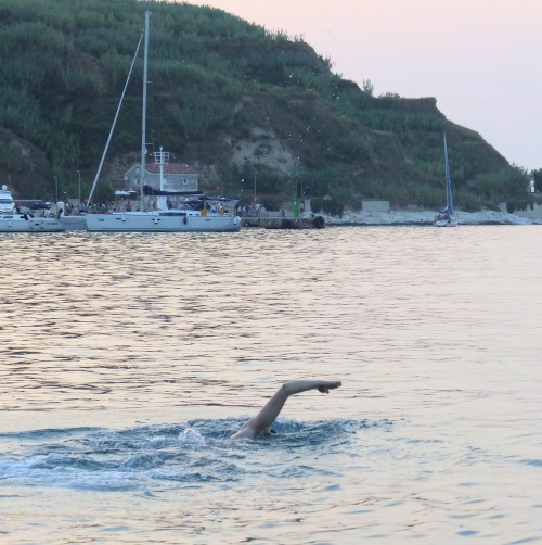 Swimming