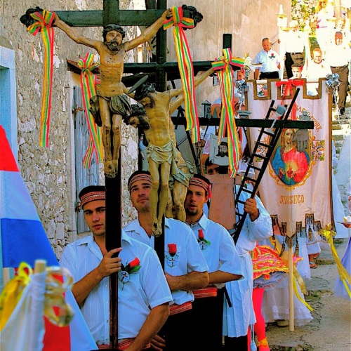 Corpus Christi procession