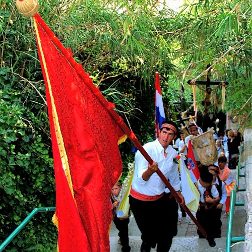 Corpus Christi procession