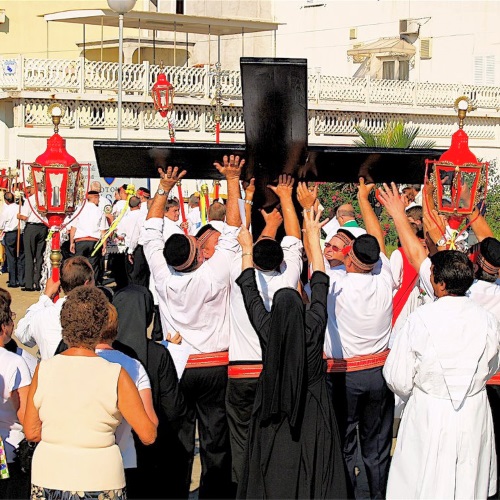 Corpus Christi procession