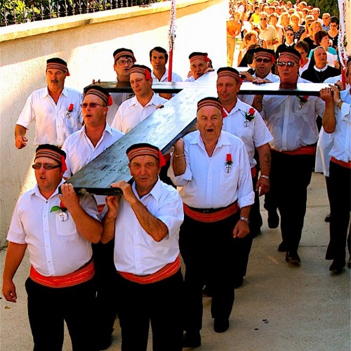 Corpus Christi procession