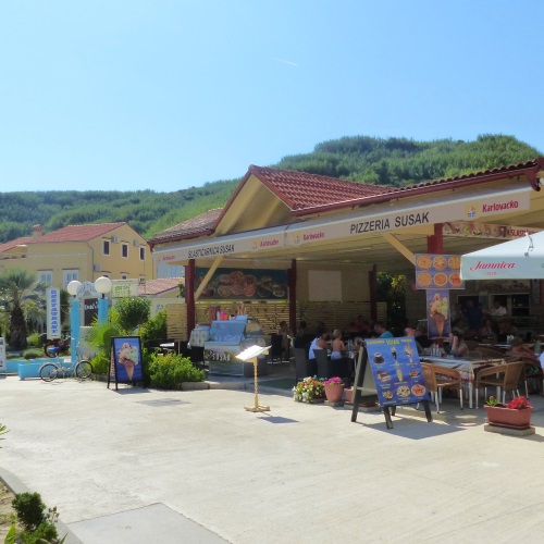 Pâtisserie Susak