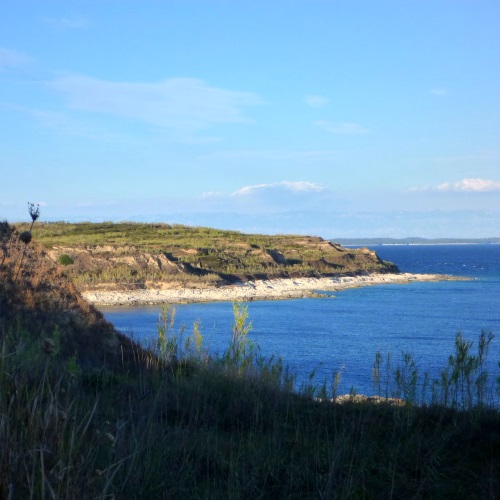 Hike to Nasuzanski and Obis bays