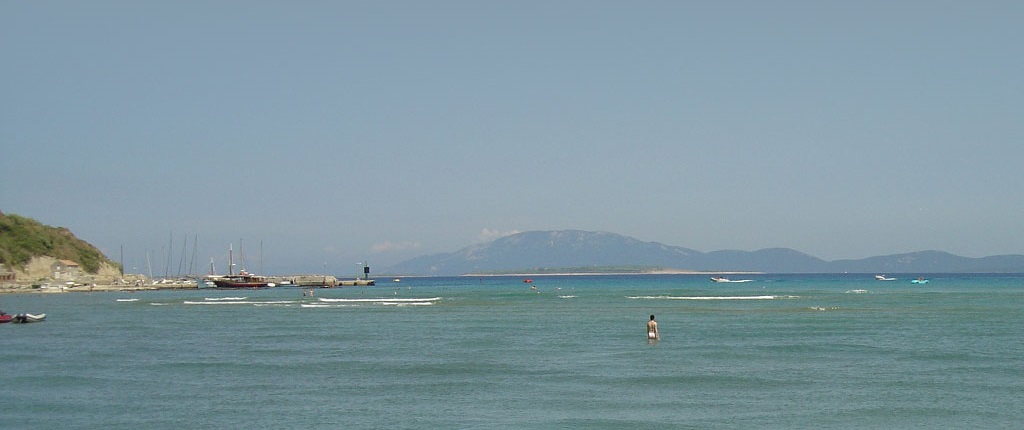 Spiaza bay @ Island of Susak