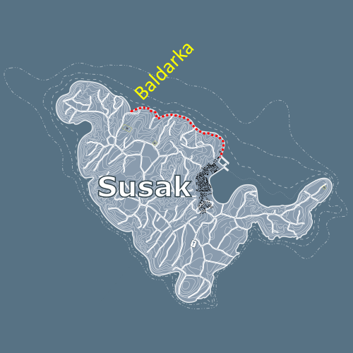 Baldarka Bay