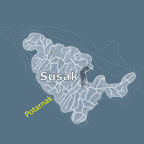 Potarnak Bay