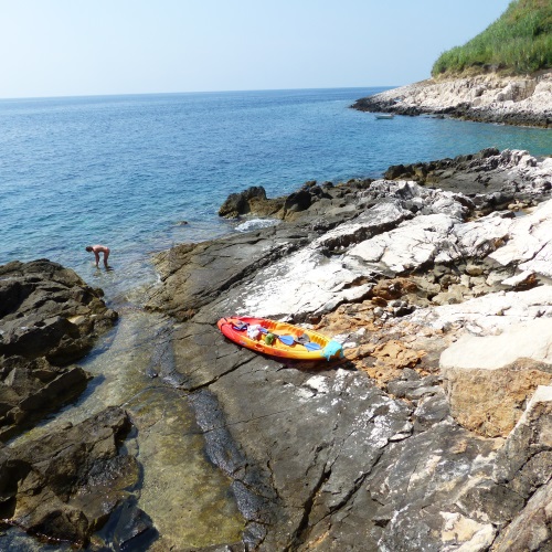 Potarnak Bay