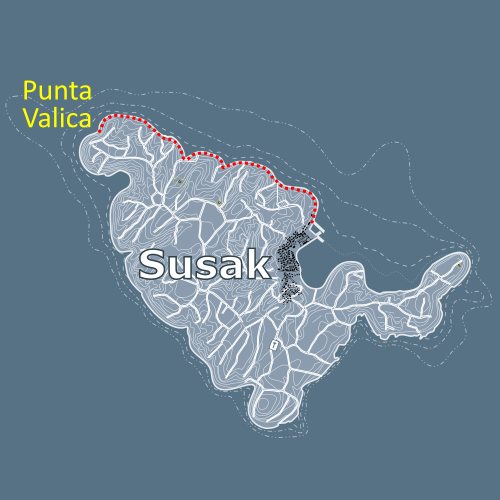 Uvala Punta Valica