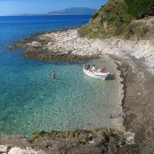 Punta Valica Bay