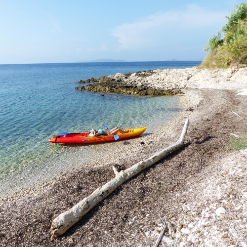 Punta Valica Bay