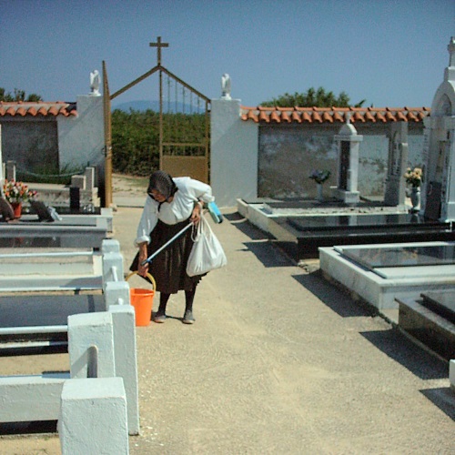 Cemetery