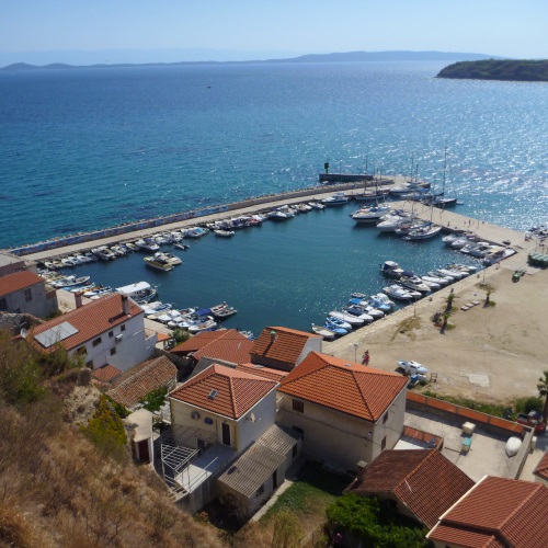 Port of Susak