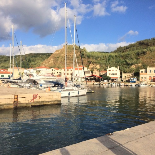 Port of Susak