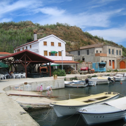 Port of Susak