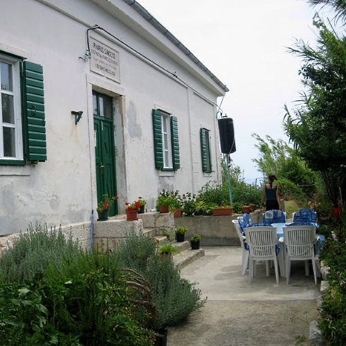 Susak lighthouse