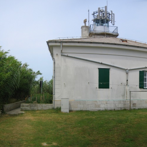 Susak lighthouse